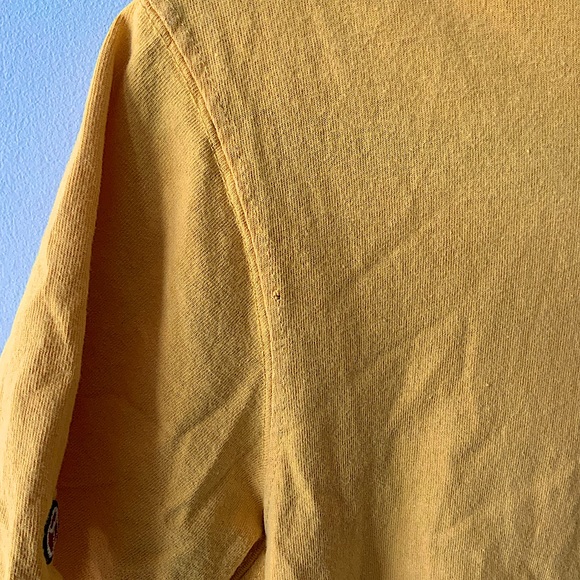 Yellow Short Sleeve Tee - Picture 10 of 10